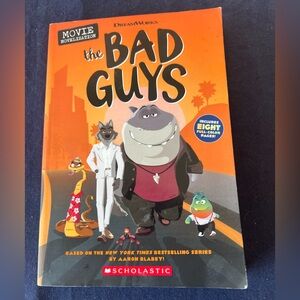 Kate Howard: The Bad Guys Movie Novelization (Paperback)